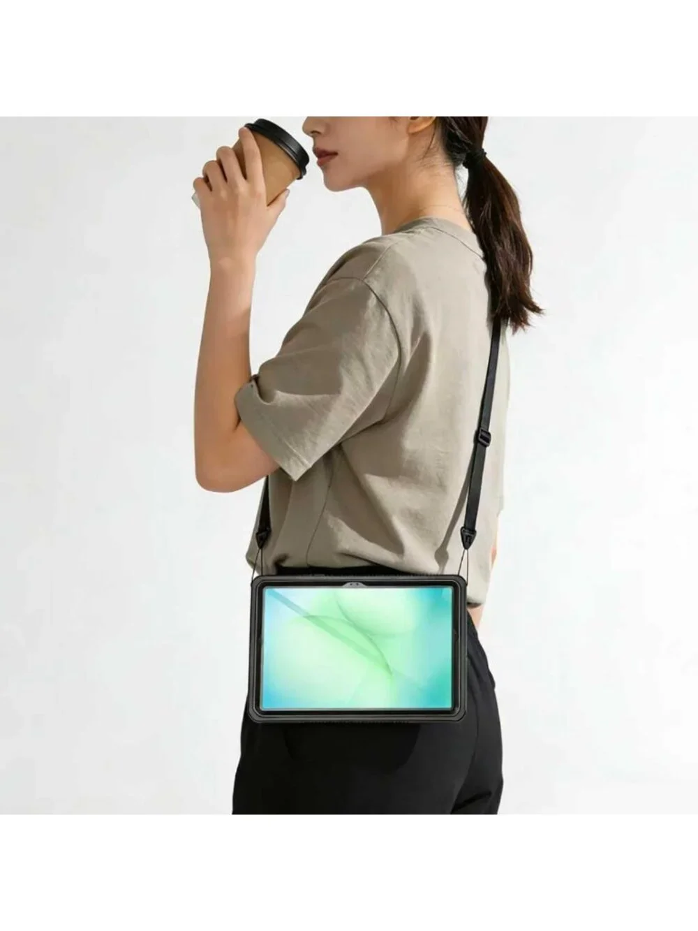 Waterproof Rugged Tablet Case for 11
